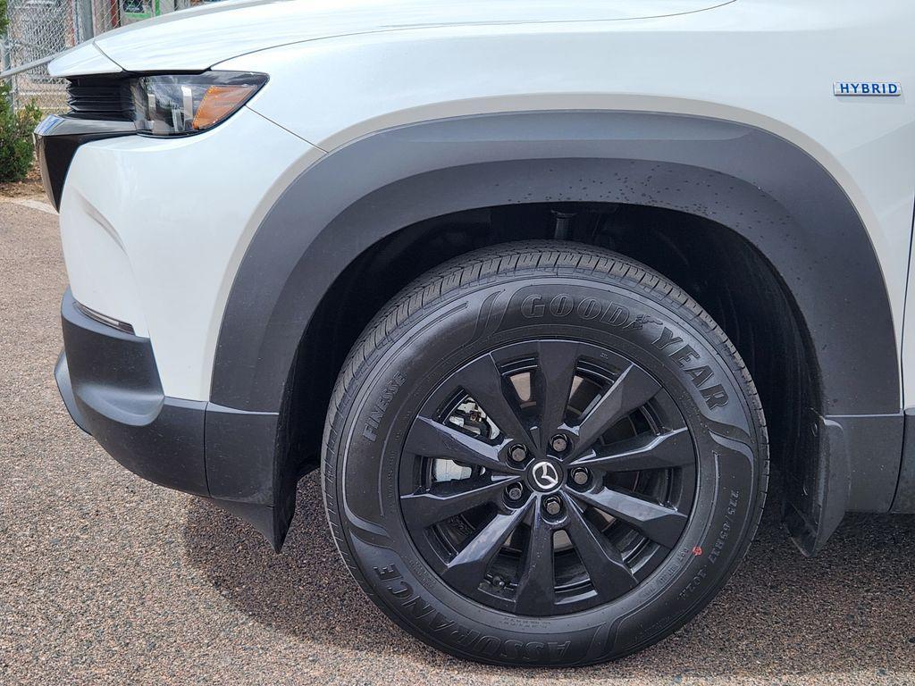 used 2025 Mazda CX-50 Hybrid car