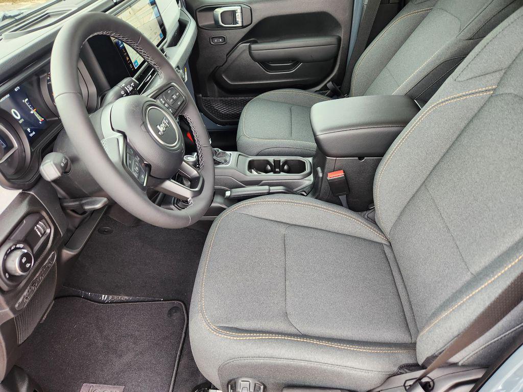 new 2026 Jeep Gladiator car, priced at $42,299