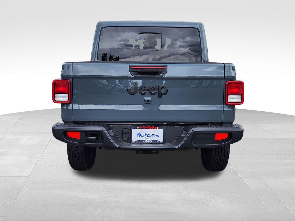 new 2026 Jeep Gladiator car, priced at $42,299