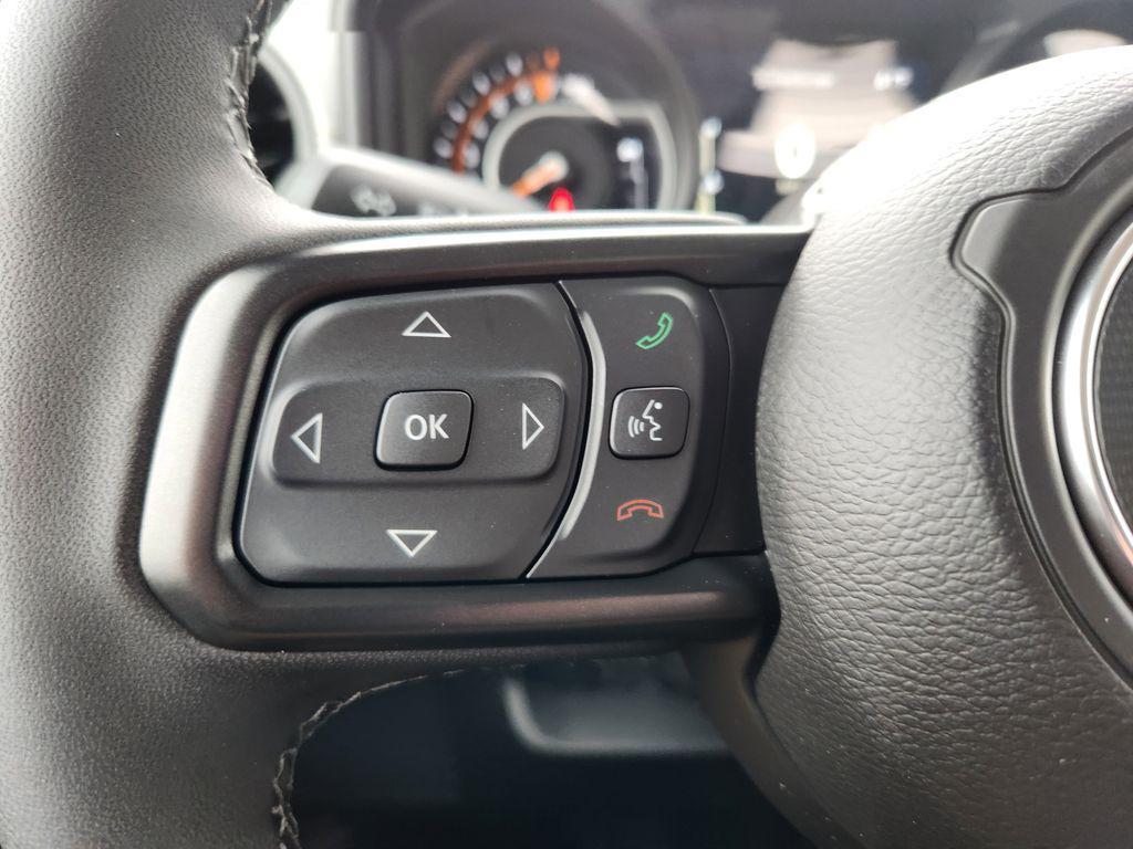 new 2026 Jeep Gladiator car, priced at $42,299