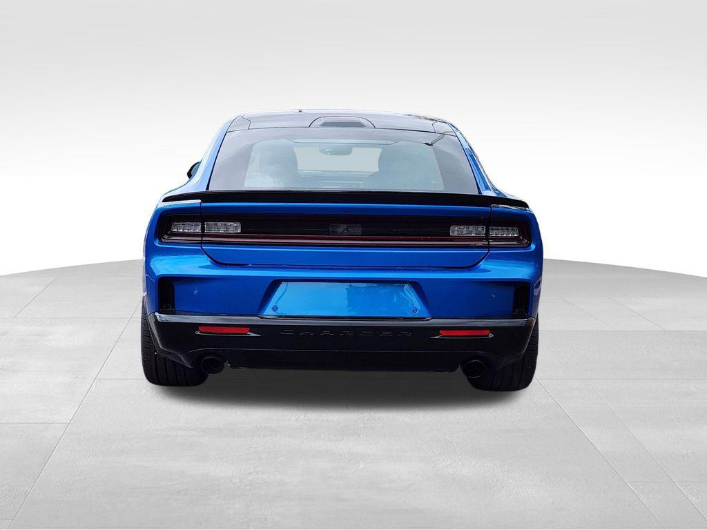 new 2026 Dodge Charger car, priced at $69,364