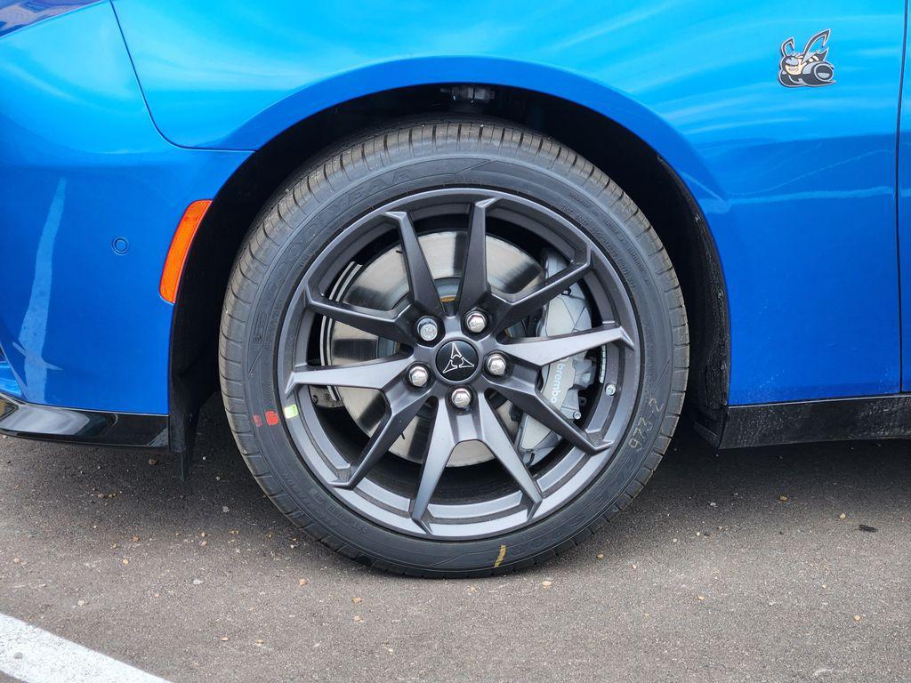 new 2026 Dodge Charger car, priced at $69,364