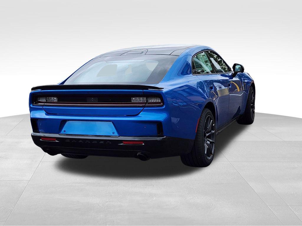 new 2026 Dodge Charger car, priced at $69,364