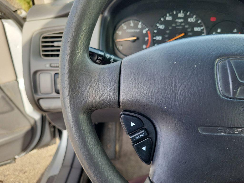 used 2002 Honda Accord car, priced at $6,695