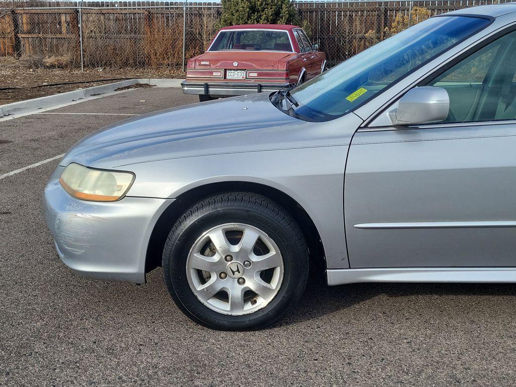 used 2002 Honda Accord car, priced at $6,695