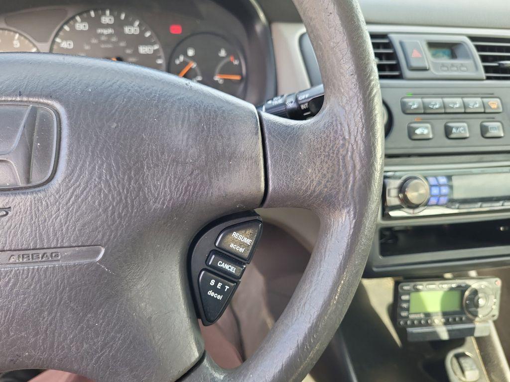 used 2002 Honda Accord car, priced at $6,695