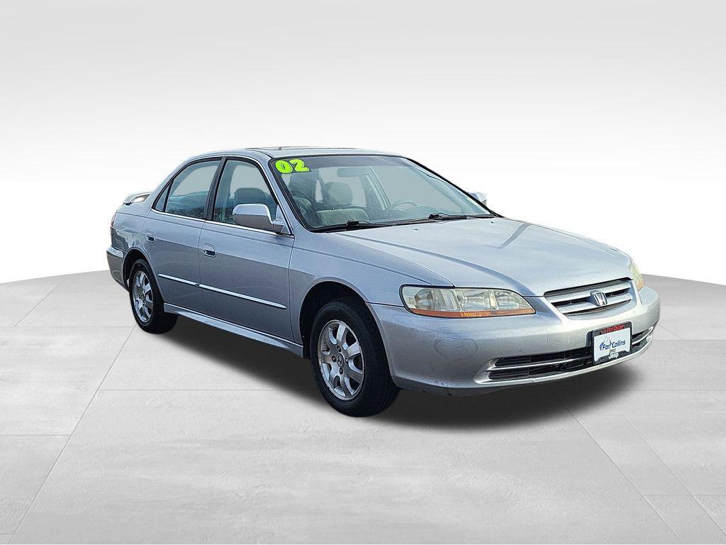 used 2002 Honda Accord car, priced at $6,695