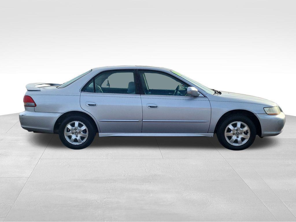 used 2002 Honda Accord car, priced at $6,695
