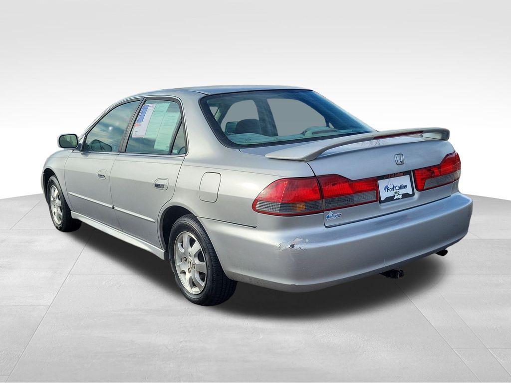 used 2002 Honda Accord car, priced at $6,695