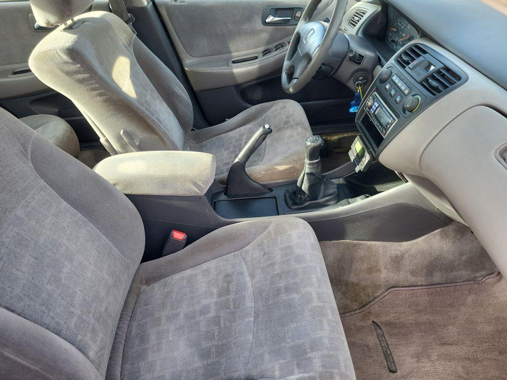 used 2002 Honda Accord car, priced at $6,695