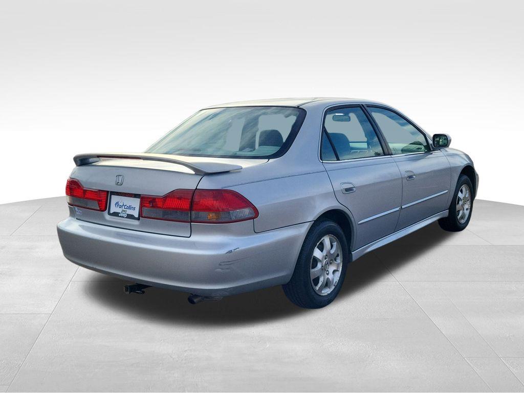 used 2002 Honda Accord car, priced at $6,695