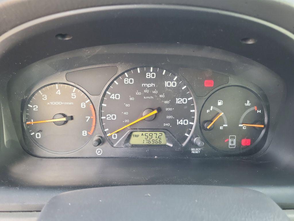 used 2002 Honda Accord car, priced at $6,695