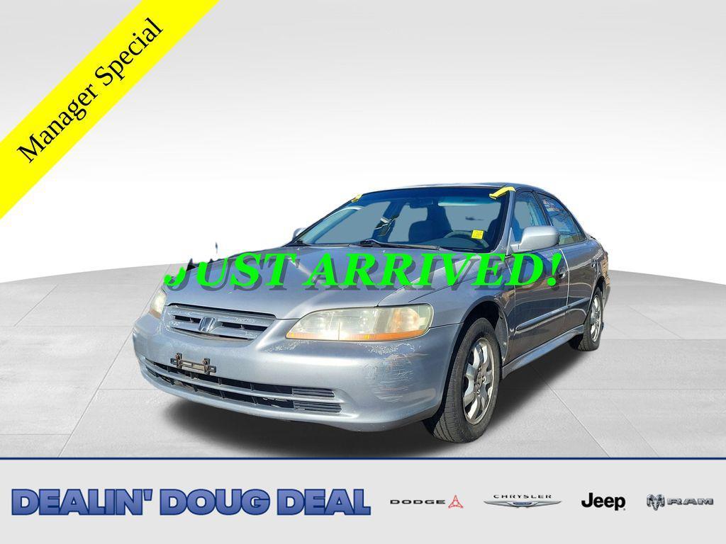 used 2002 Honda Accord car, priced at $6,895
