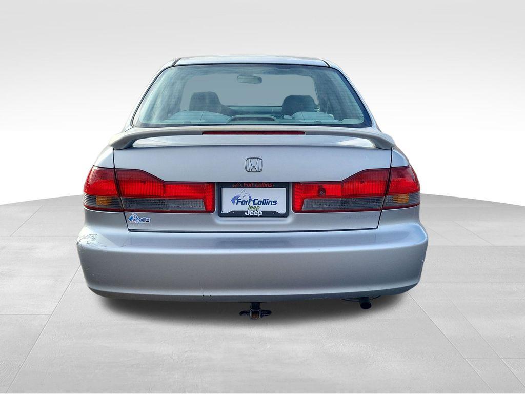 used 2002 Honda Accord car, priced at $6,695