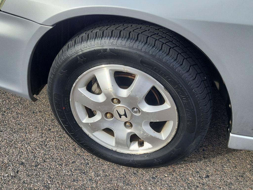 used 2002 Honda Accord car, priced at $6,695