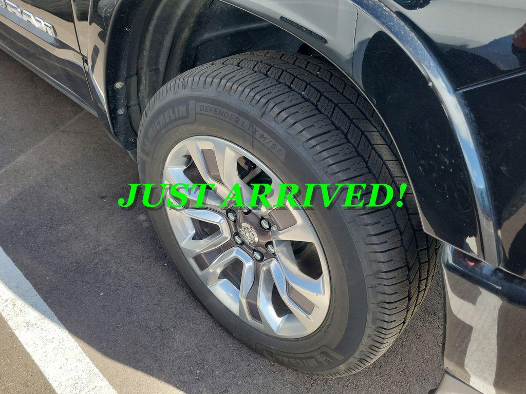 used 2022 Ram 1500 car, priced at $32,876