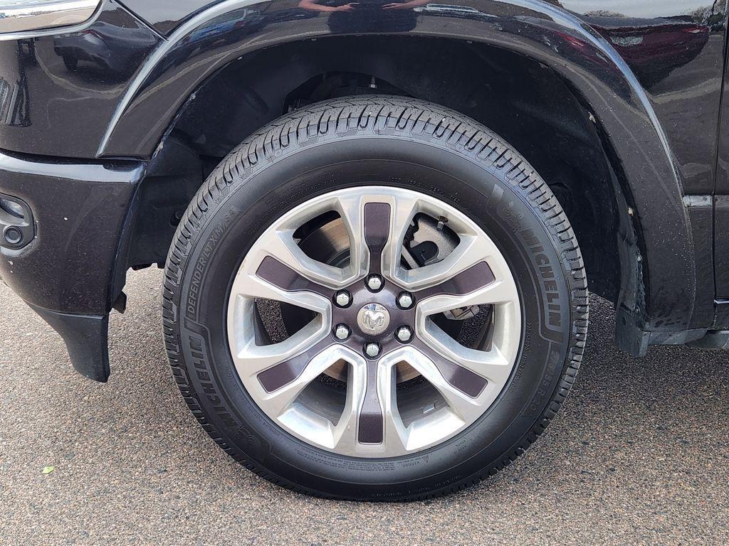used 2022 Ram 1500 car, priced at $32,856
