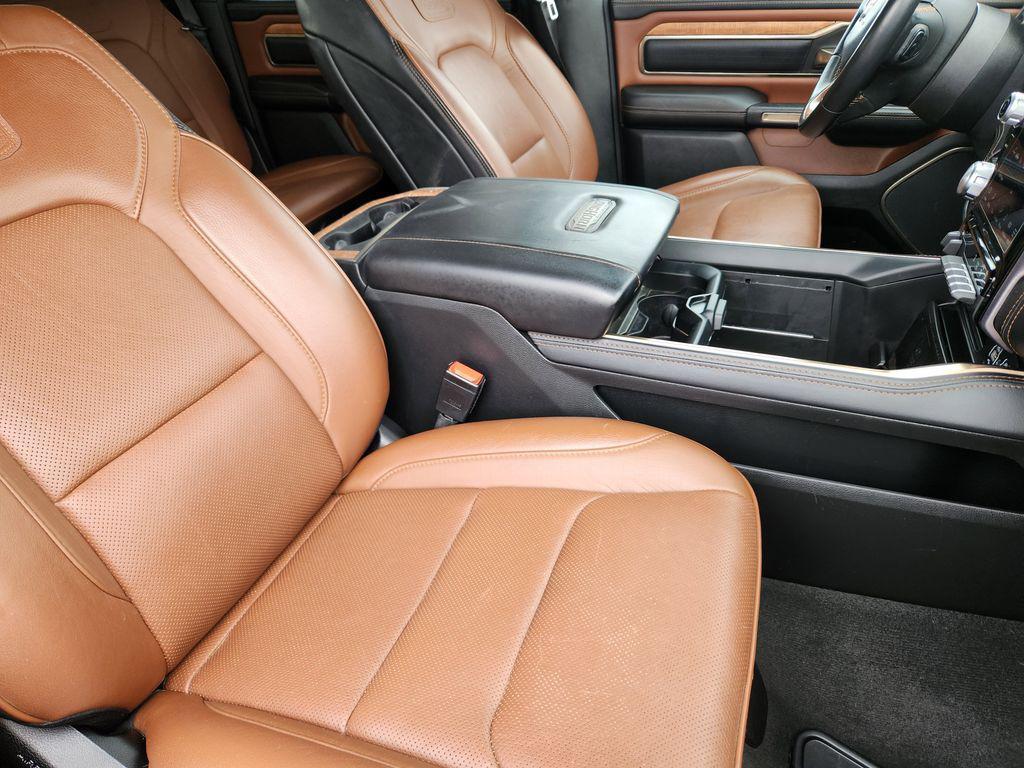 used 2022 Ram 1500 car, priced at $32,856