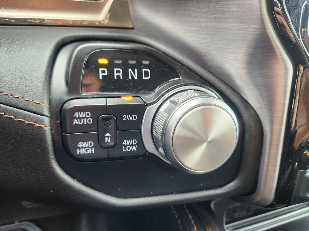 used 2022 Ram 1500 car, priced at $32,856