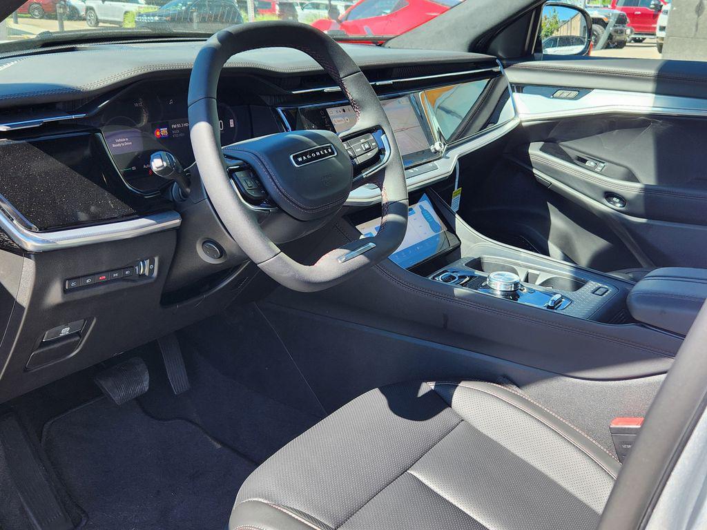 new 2025 Jeep Wagoneer S car, priced at $64,731