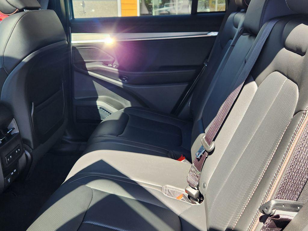 new 2025 Jeep Wagoneer S car, priced at $64,731