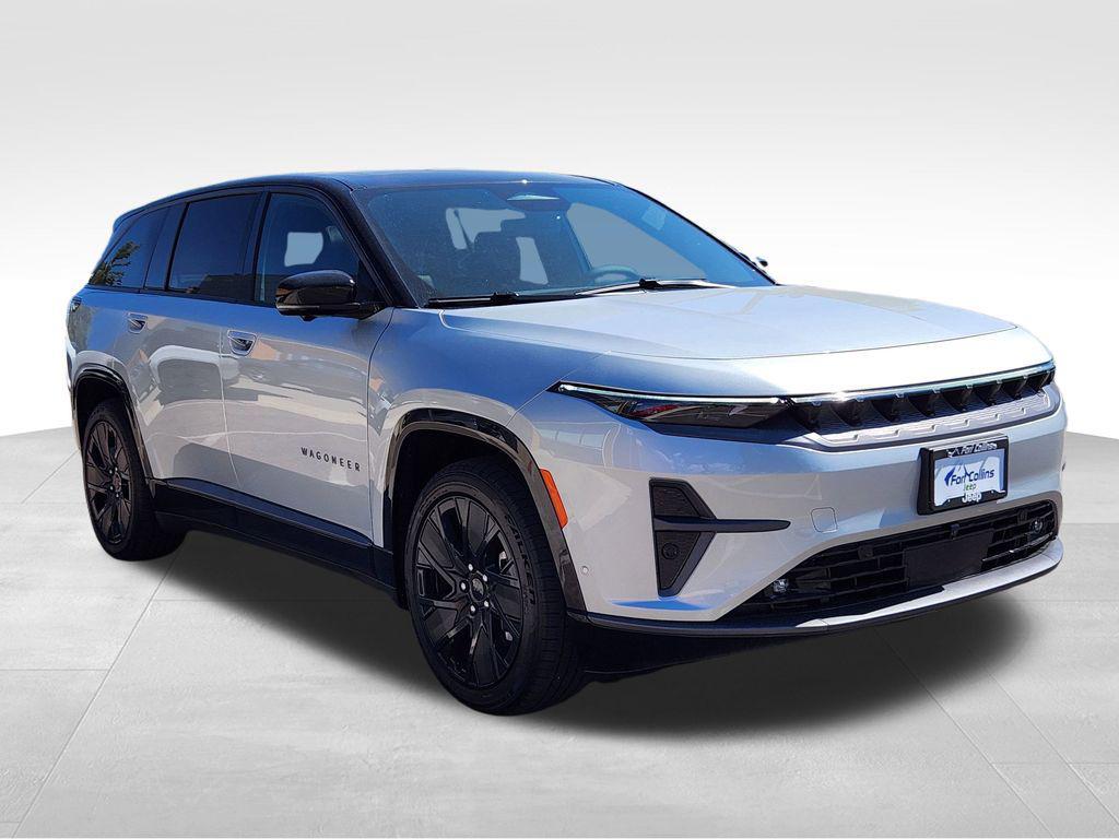 new 2025 Jeep Wagoneer S car, priced at $64,731