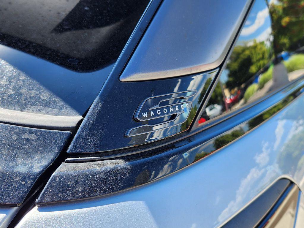 new 2025 Jeep Wagoneer S car, priced at $64,731