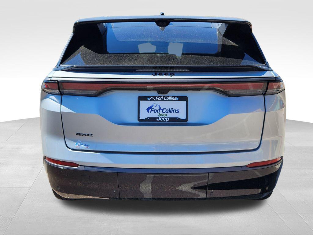 new 2025 Jeep Wagoneer S car, priced at $64,731