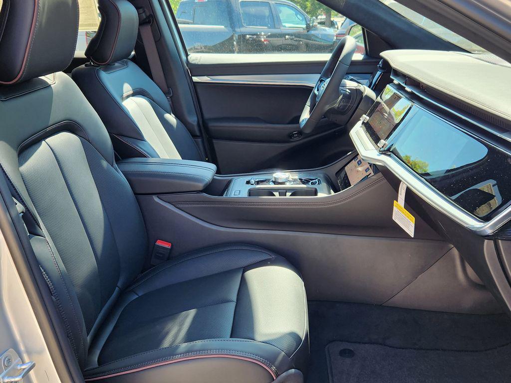 new 2025 Jeep Wagoneer S car, priced at $64,731