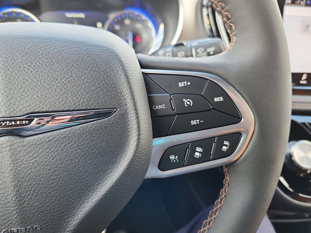 new 2026 Chrysler Pacifica car, priced at $54,608