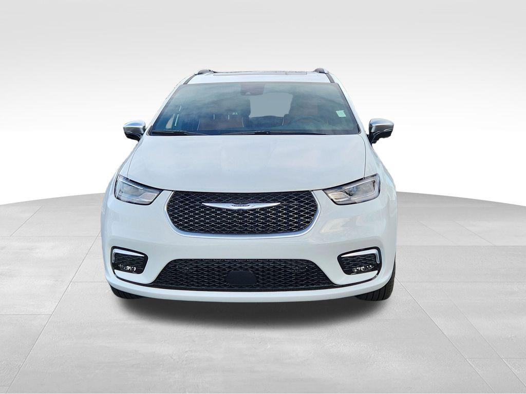 new 2026 Chrysler Pacifica car, priced at $54,608