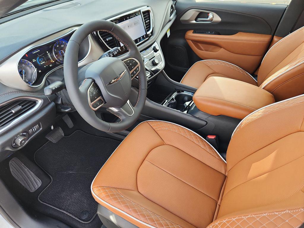 new 2026 Chrysler Pacifica car, priced at $54,608