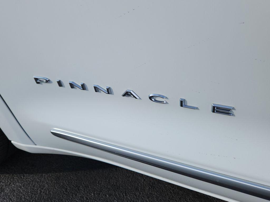 new 2026 Chrysler Pacifica car, priced at $54,608