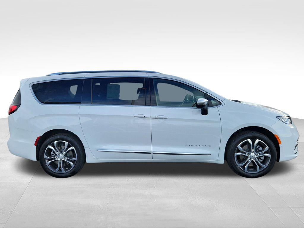 new 2026 Chrysler Pacifica car, priced at $54,608