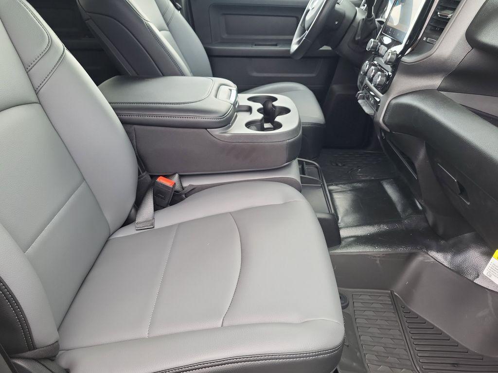 new 2026 Ram 2500 car, priced at $63,422