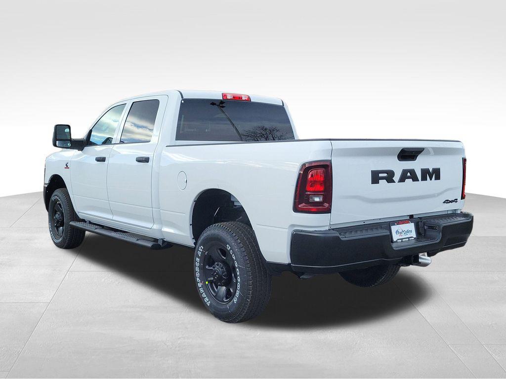new 2026 Ram 2500 car, priced at $63,422