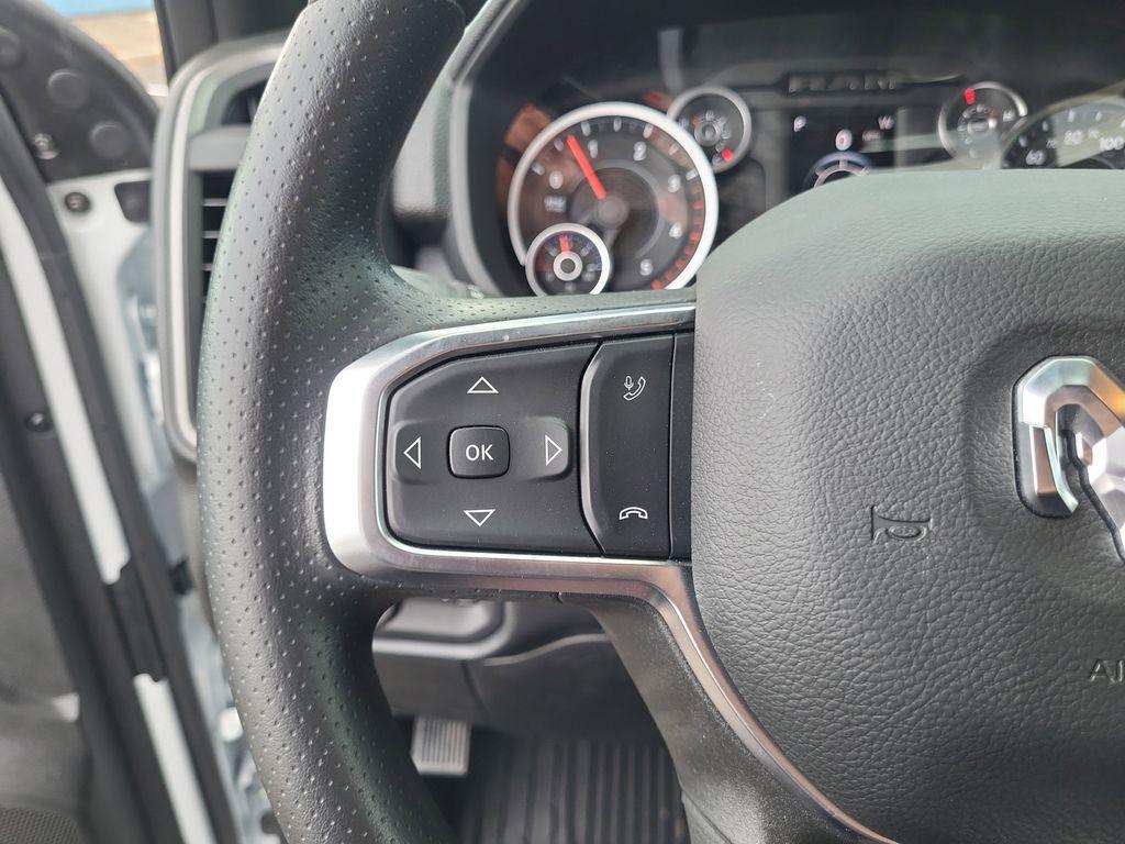 new 2026 Ram 2500 car, priced at $63,422