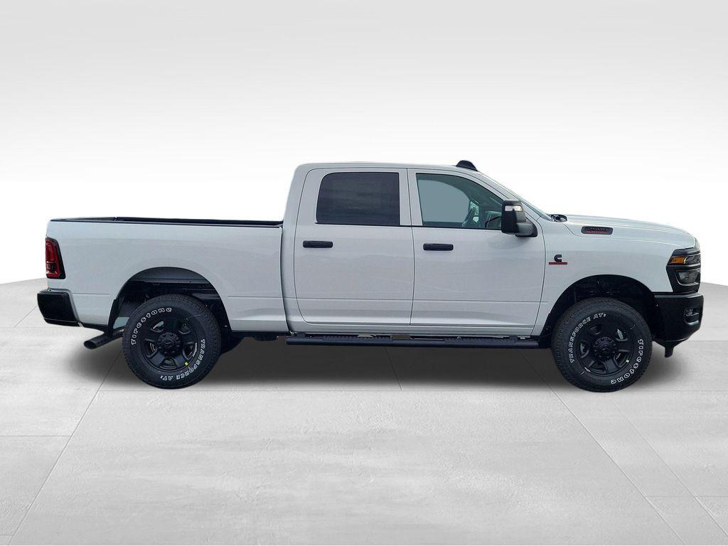new 2026 Ram 2500 car, priced at $63,422