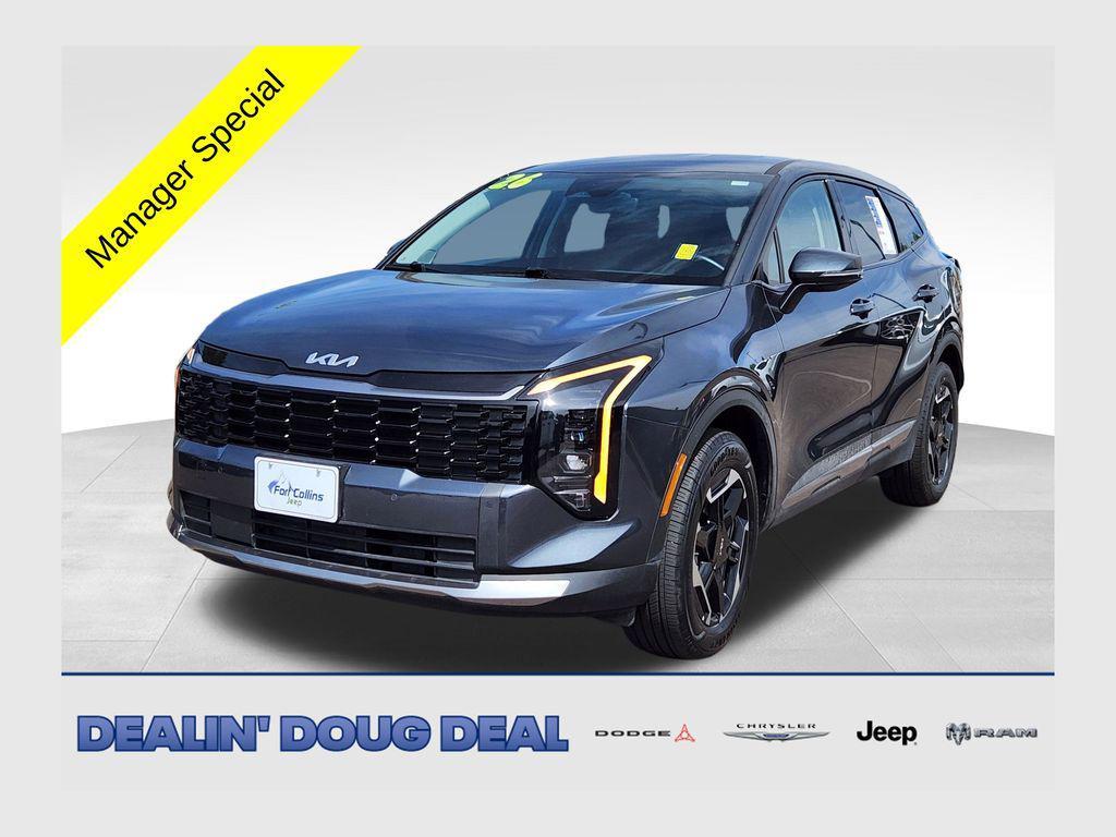 used 2026 Kia Sportage car, priced at $35,655