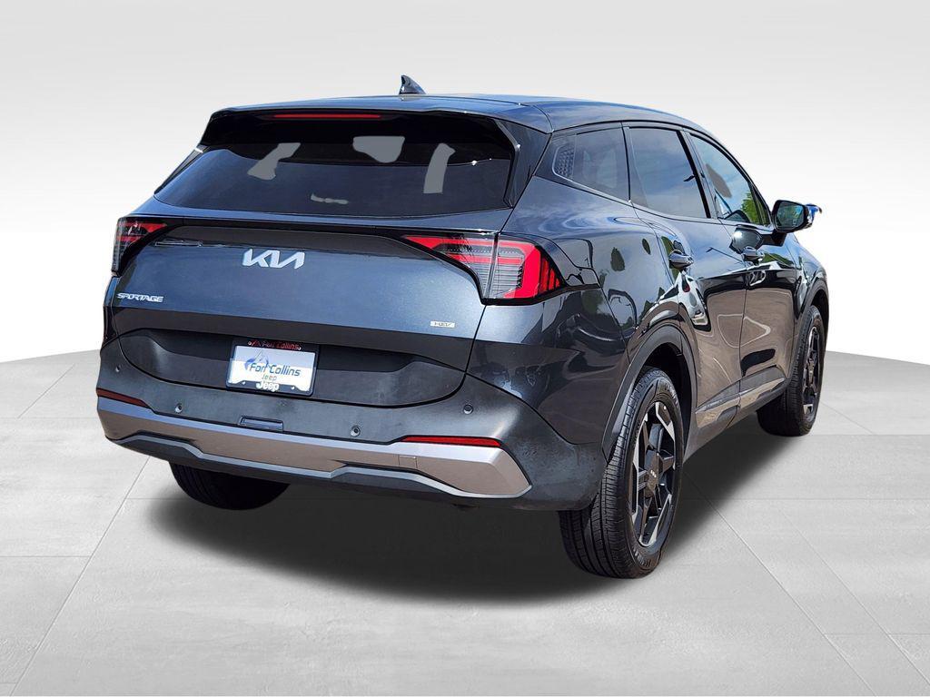 used 2026 Kia Sportage car, priced at $32,976