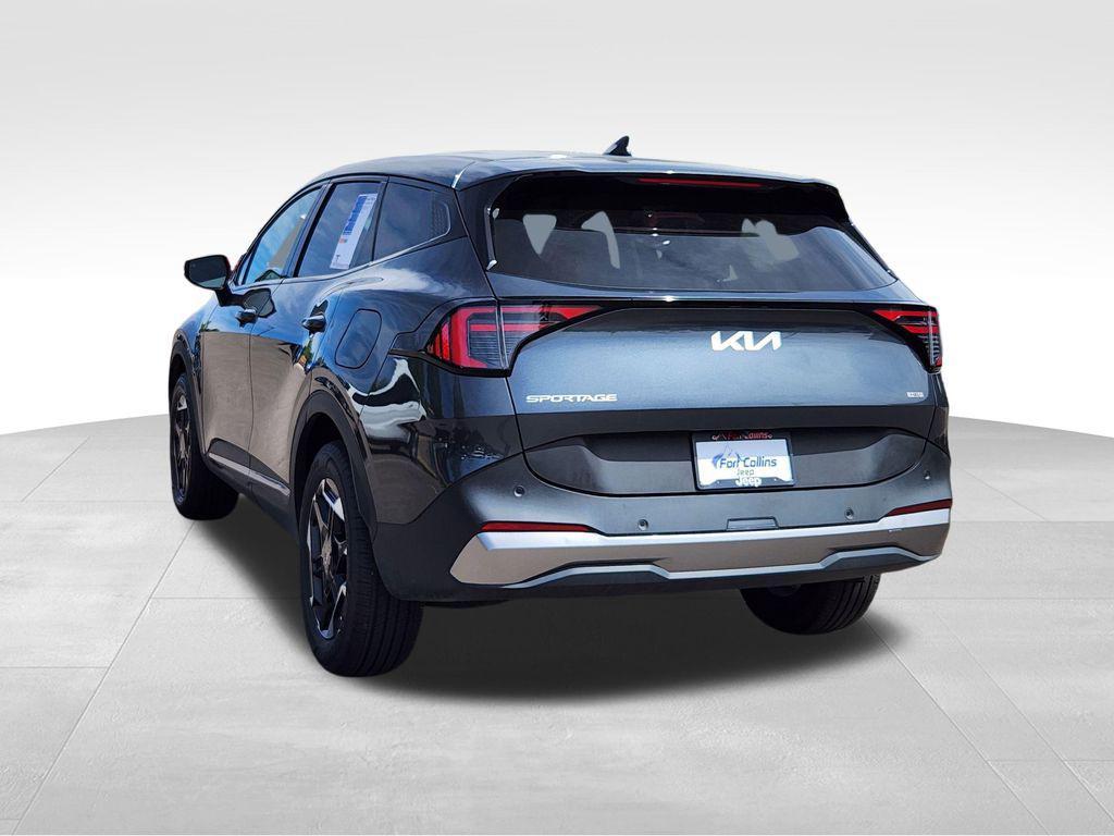 used 2026 Kia Sportage car, priced at $32,976