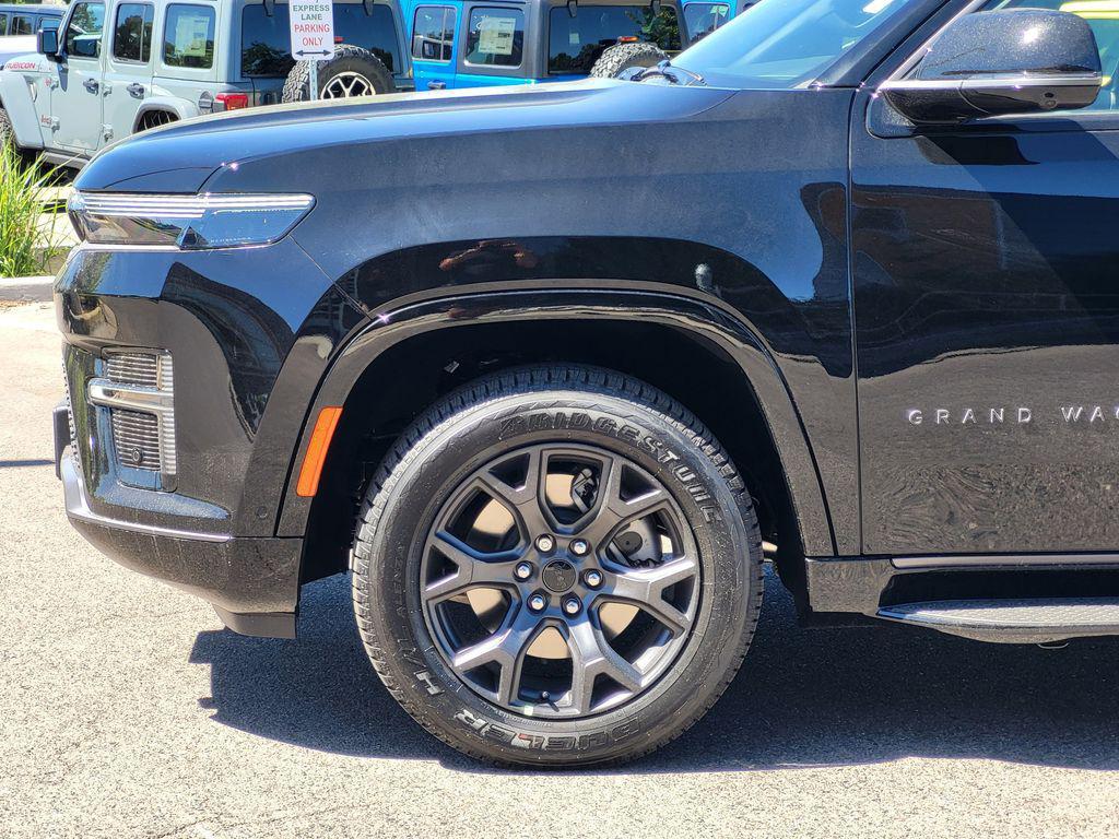 new 2026 Jeep Grand Wagoneer car, priced at $82,039
