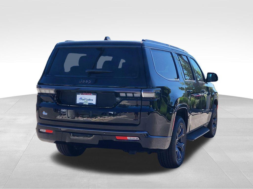 new 2026 Jeep Grand Wagoneer car, priced at $82,039