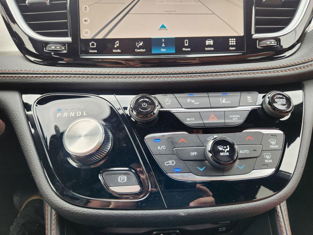 new 2026 Chrysler Pacifica car, priced at $57,234