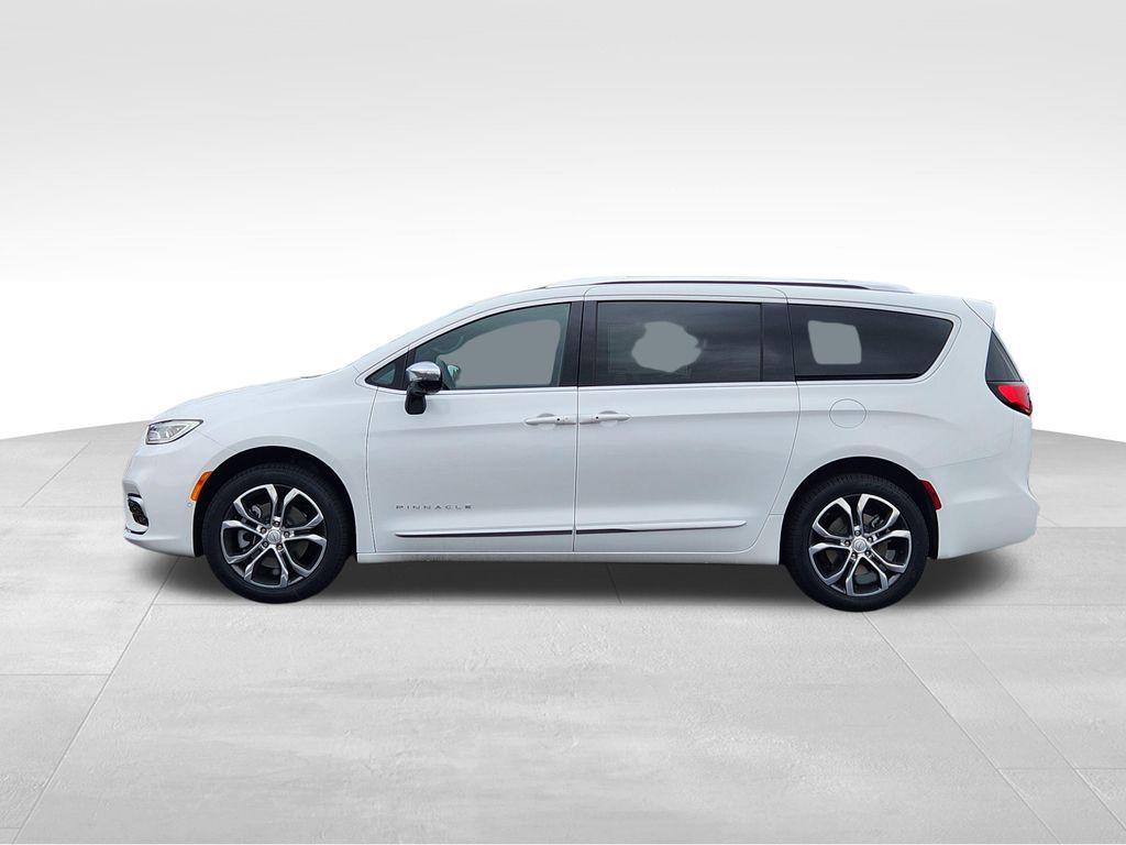 new 2026 Chrysler Pacifica car, priced at $57,234
