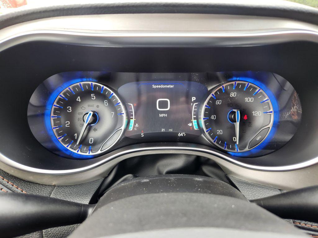 new 2026 Chrysler Pacifica car, priced at $57,234