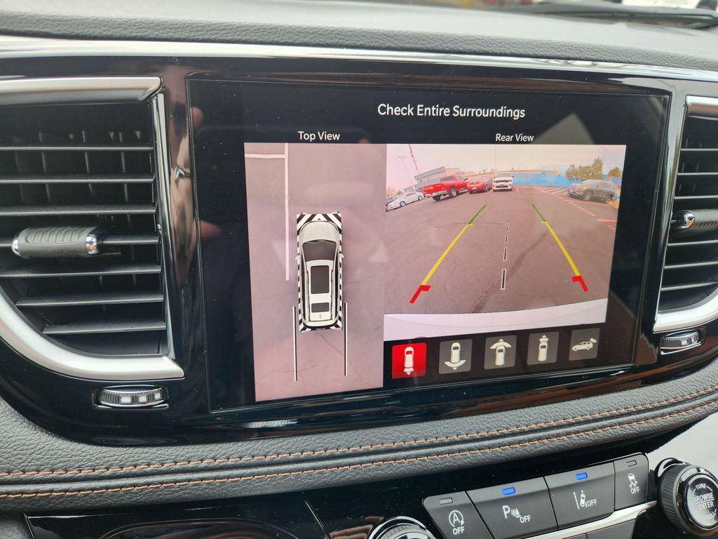 new 2026 Chrysler Pacifica car, priced at $57,234