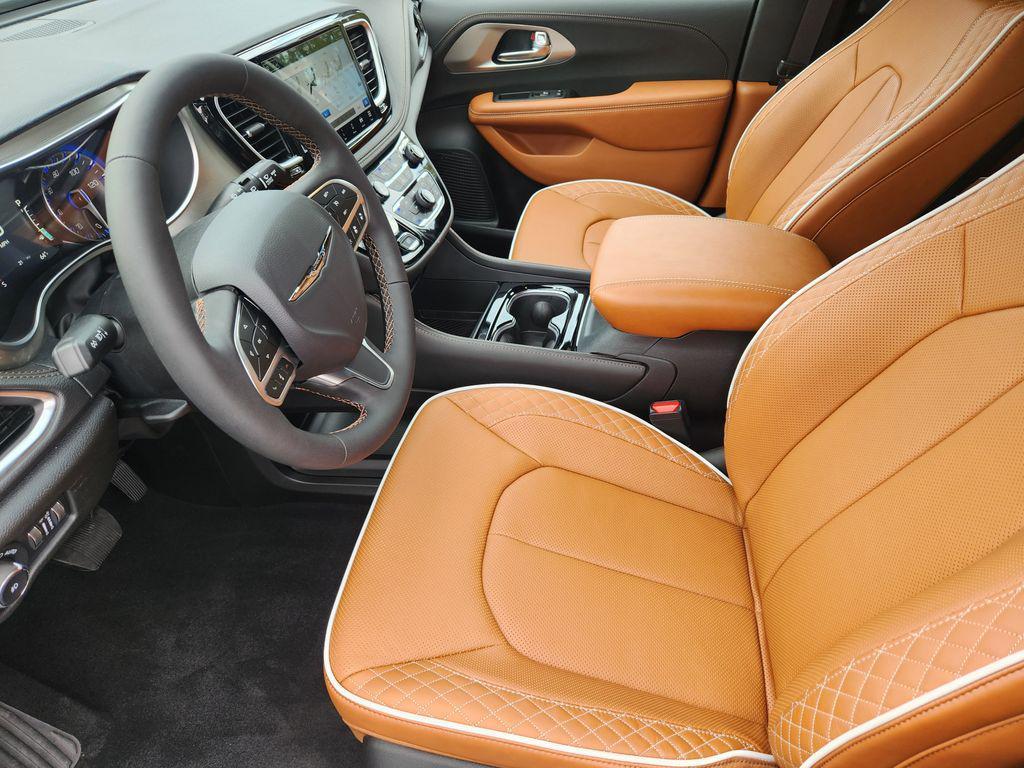 new 2026 Chrysler Pacifica car, priced at $57,234