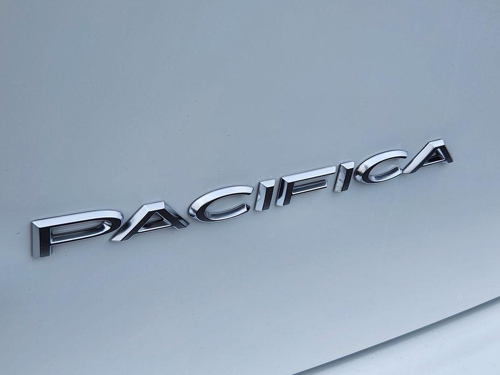 new 2026 Chrysler Pacifica car, priced at $57,234