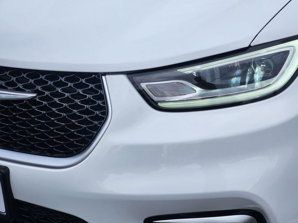 new 2026 Chrysler Pacifica car, priced at $57,234